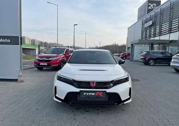 Honda Civic cena 264500 przebieg: 5, rok produkcji 2023 z Iłowa małe 562